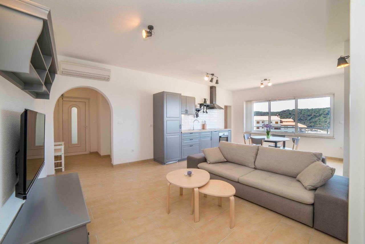 Sunset House Apartment Kampor Exterior photo